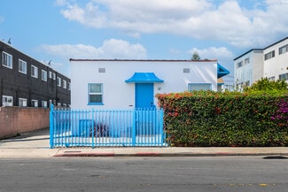 Los Angeles, CA Apartments - 2243-2245 S Ridgeley Dr Los Angeles, CA Apartments - 2243-2245 S Ridgeley Dr