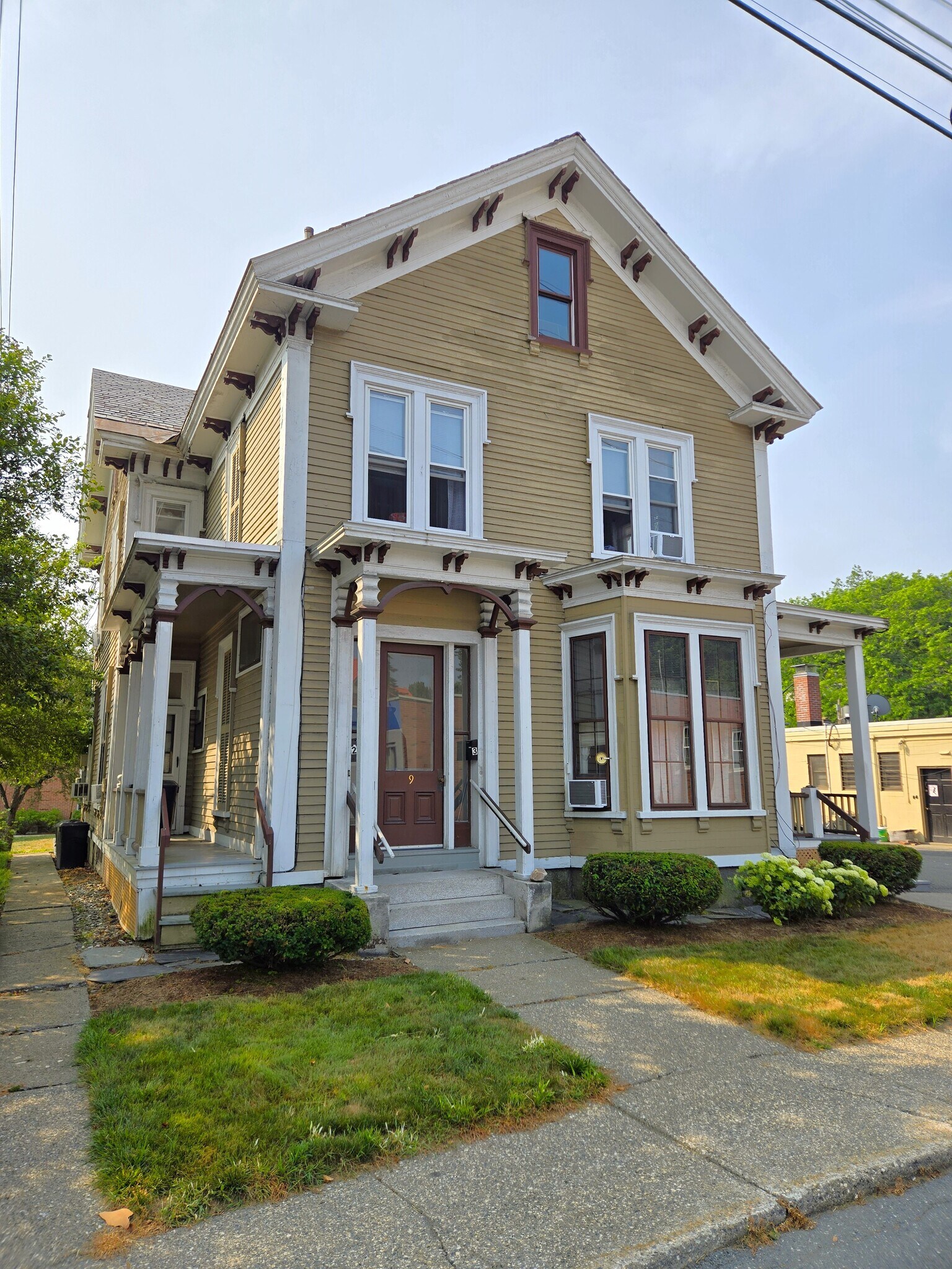 225-233 Main Street @ Walnut, Brattleboro, VT for Sale