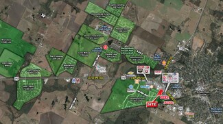 Elgin, TX Commercial Land - Lee Dildy Road