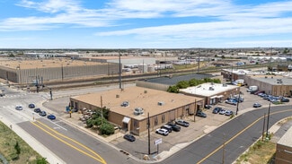 Denver, CO Industrial - 4100 Dahlia St