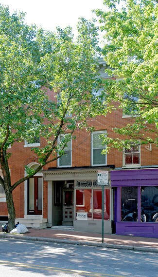 Baltimore, MD Office - 1625 E Baltimore St
