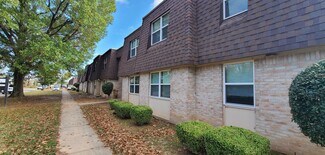 Russellville, AR Apartments - 1114-1128 E 9th St