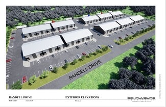 Denison, TX Industrial - 1728 Randell Dr