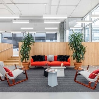 Austin, TX Coworking Space - 11011 Domain Dr