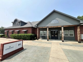 Lewisville, TX Office - 551 N Valley Pky