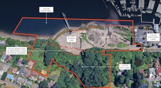 Olympia, WA Commercial Land - 2003 West Bay Dr NW Olympia, WA Commercial Land - 2003 West Bay Dr NW