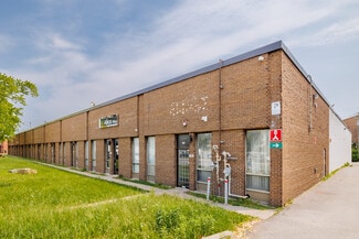 Montréal, QC Industrial - 160-178 Rue Benjamin-Hudon