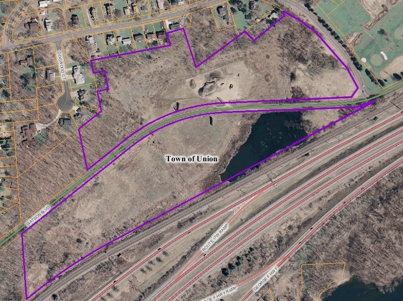 3901 Watson Blvd, Johnson City, NY for Sale