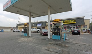 Houston, TX Freestanding - 17001-17015 Rolling Creek Dr