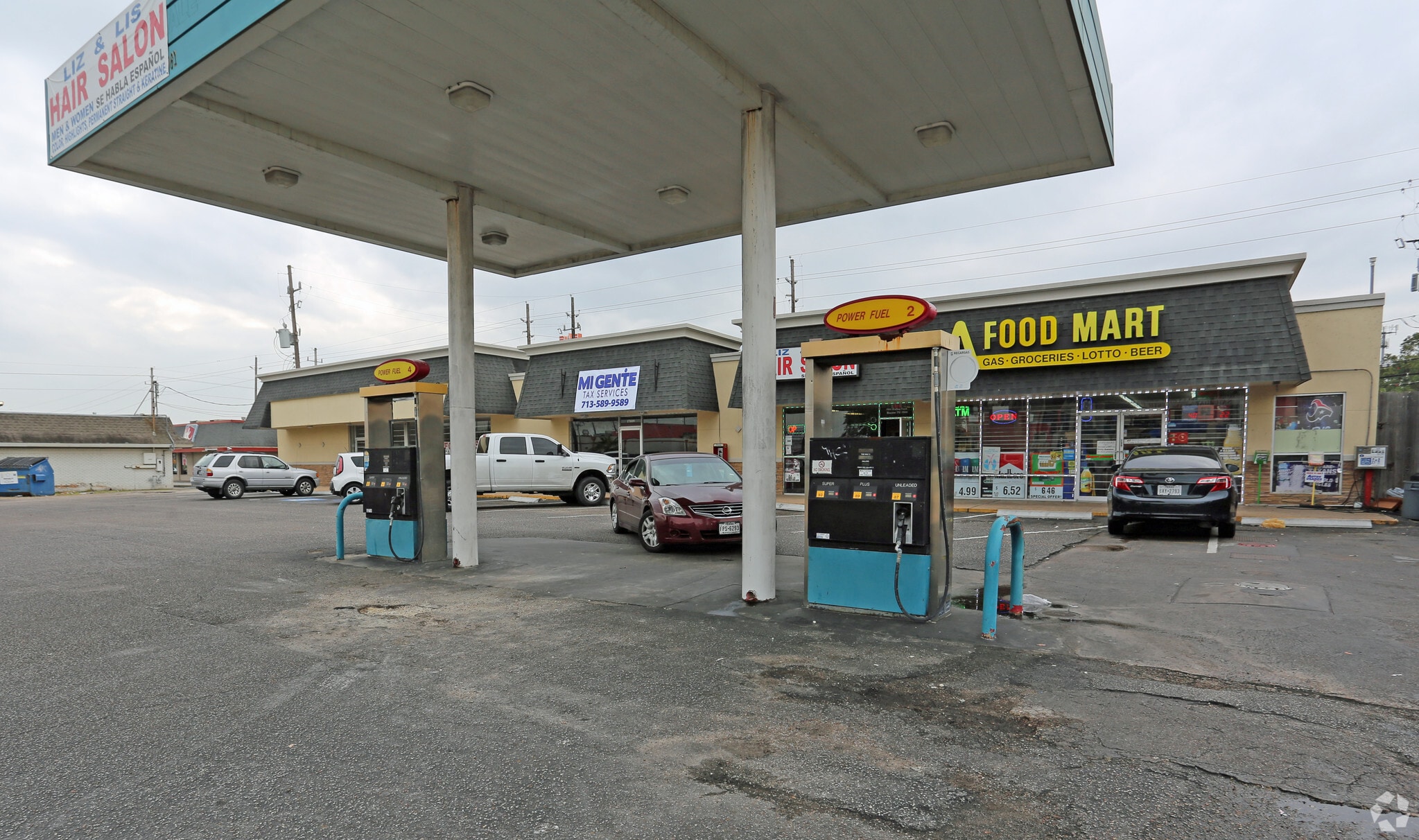 17001-17015 Rolling Creek Dr, Houston, TX for Sale