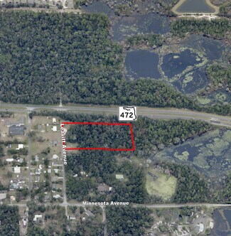 Orange City, FL Commercial Land - 2790 N Leavitt Ave Orange City, FL Commercial Land - 2790 N Leavitt Ave