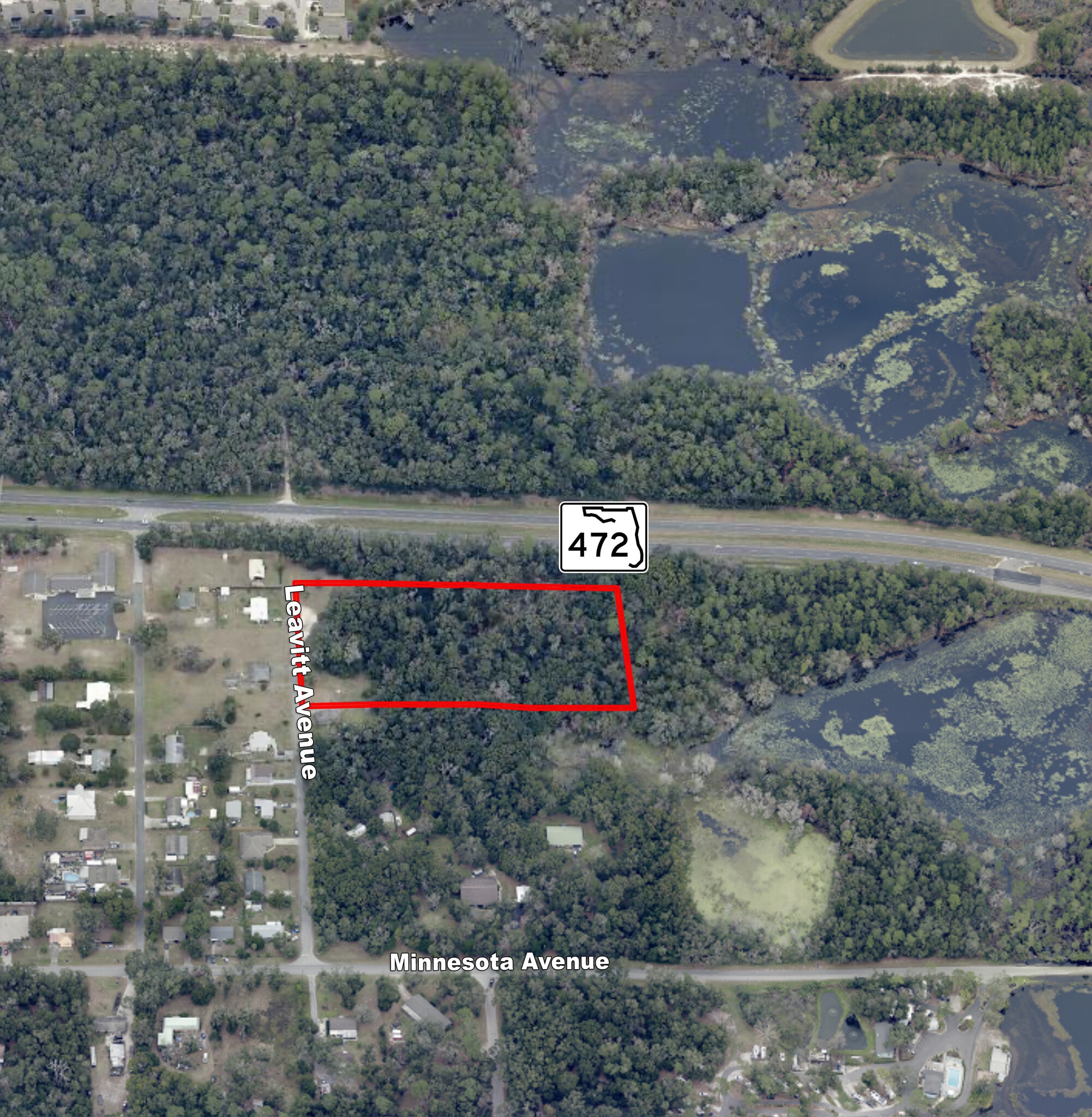 2790 N Leavitt Ave, Orange City, FL for Sale