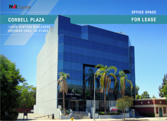 Sherman Oaks, CA Office - 15456 Ventura Blvd