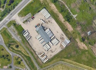 Tonawanda, NY Truck Terminal - 4885 River Rd