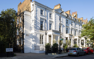 London, LND Office/Residential - 1 St. Marys Ter