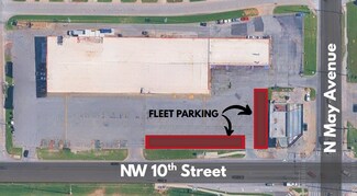 Oklahoma City, OK Commercial Land - 2903 NW 10th St