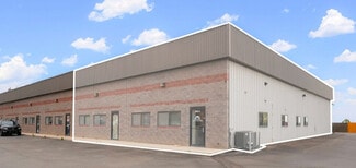 Longmont, CO Industrial - 1740 Skyway Dr