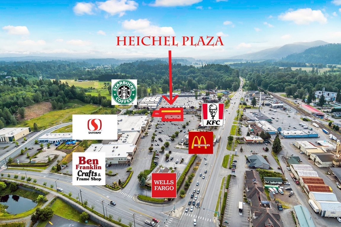 19505-19651 State Route 2, Monroe, WA for Rent