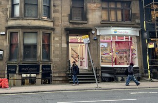 Glasgow, GLG Storefront Retail/Office - 35-37A Bath St
