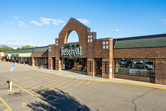 Circle Pines, MN Retail - 9101-9175 Lake Dr