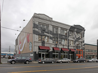 Seattle, WA Industrial - 1943 1st Ave S