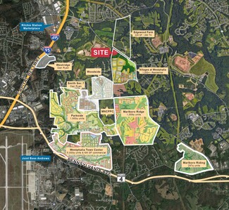 Upper Marlboro, MD Commercial Land - 00 Ritchie Marlboro Rd