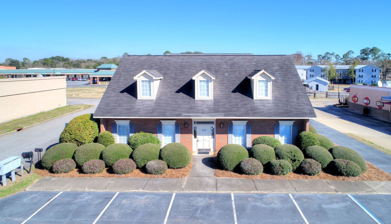 1579 US Highway 19 S Leesburg, GA 31763 Office Property for Lease on