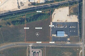 Alliance, OH Commercial Land - 0 Main St