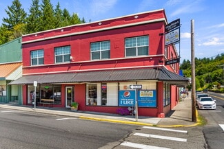 Winlock, WA Storefront Retail/Office - 202 NE 1st