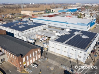 North Bergen, NJ Industrial - 4201 Tonnelle Ave