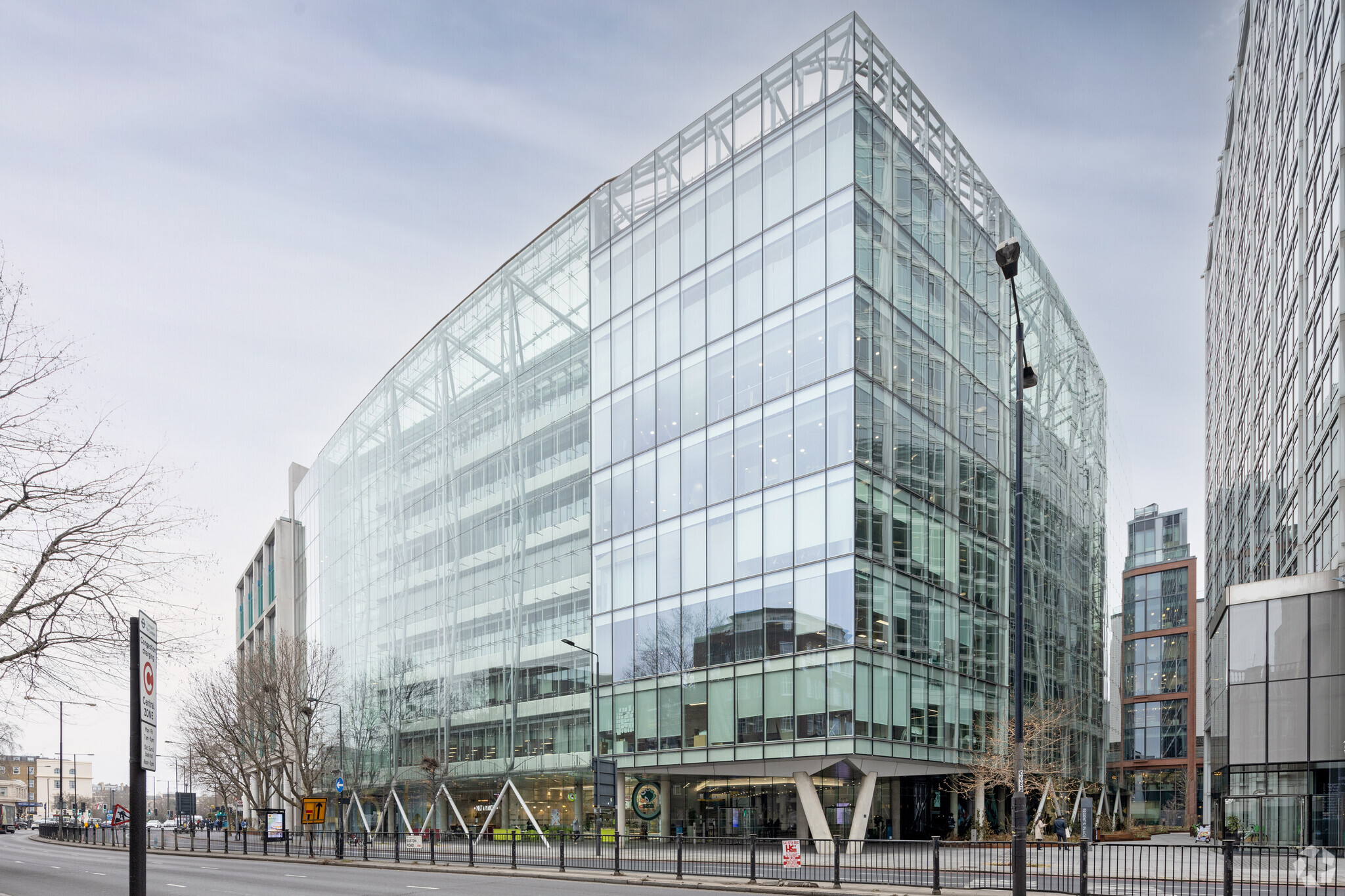 350 Euston Rd, London, LND for Rent