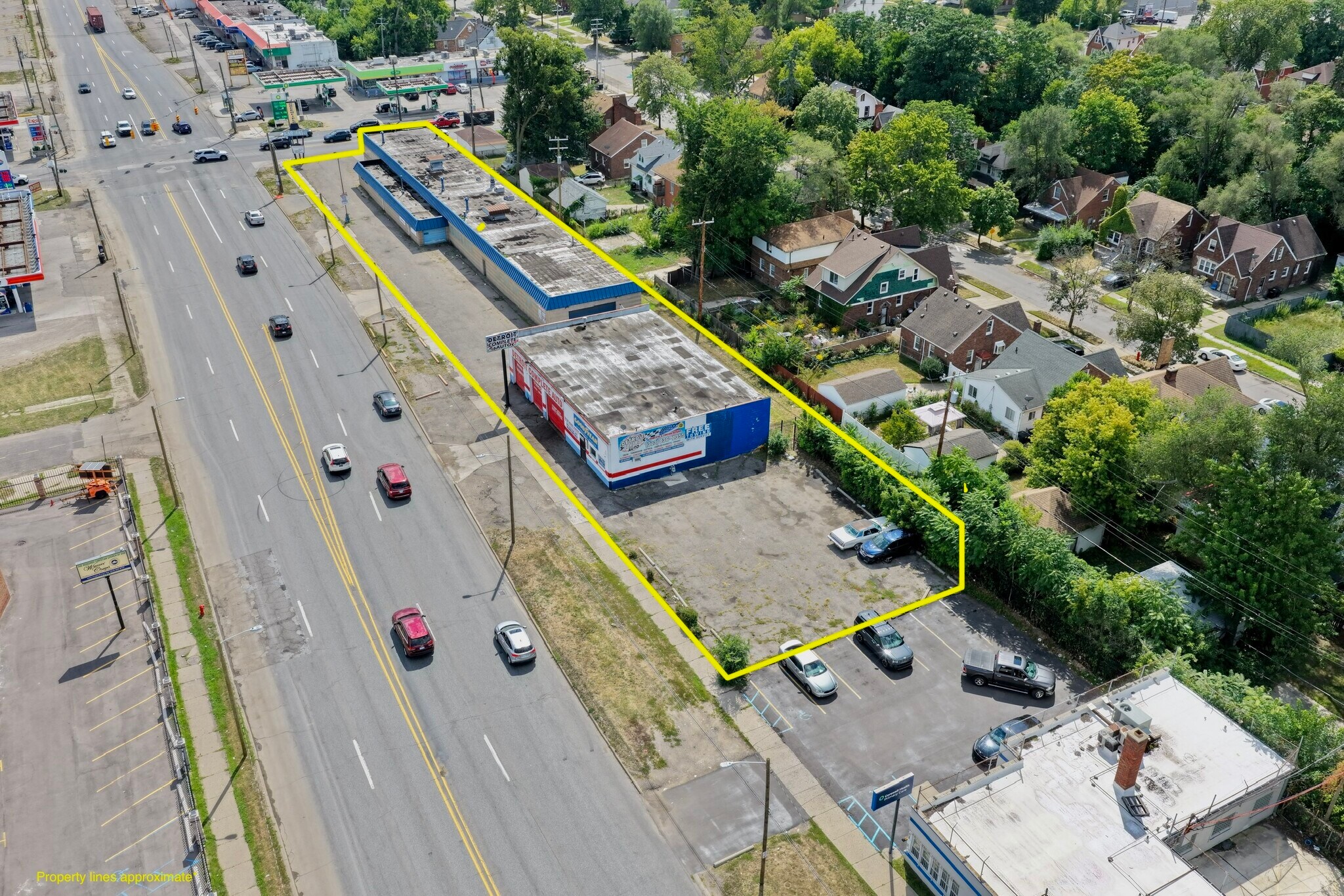 15500 Schoolcraft St, Detroit, MI for Sale