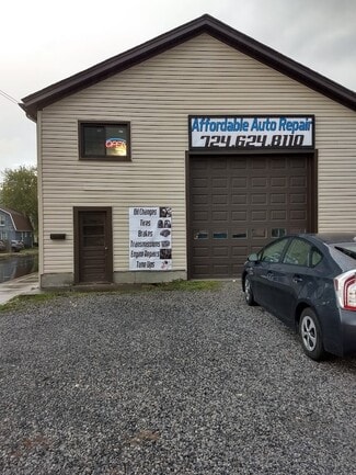Beaver Falls, PA Service - 3824 4th Ave