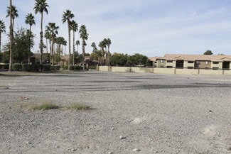 Las Vegas, NV Commercial Land - 453 N Nellis Blvd