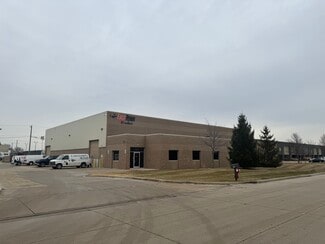 Sterling Heights, MI Industrial - 6023 Progress Dr