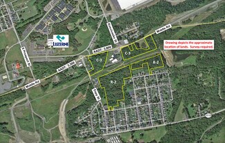 Nanticoke, PA Commercial Land - Espy St