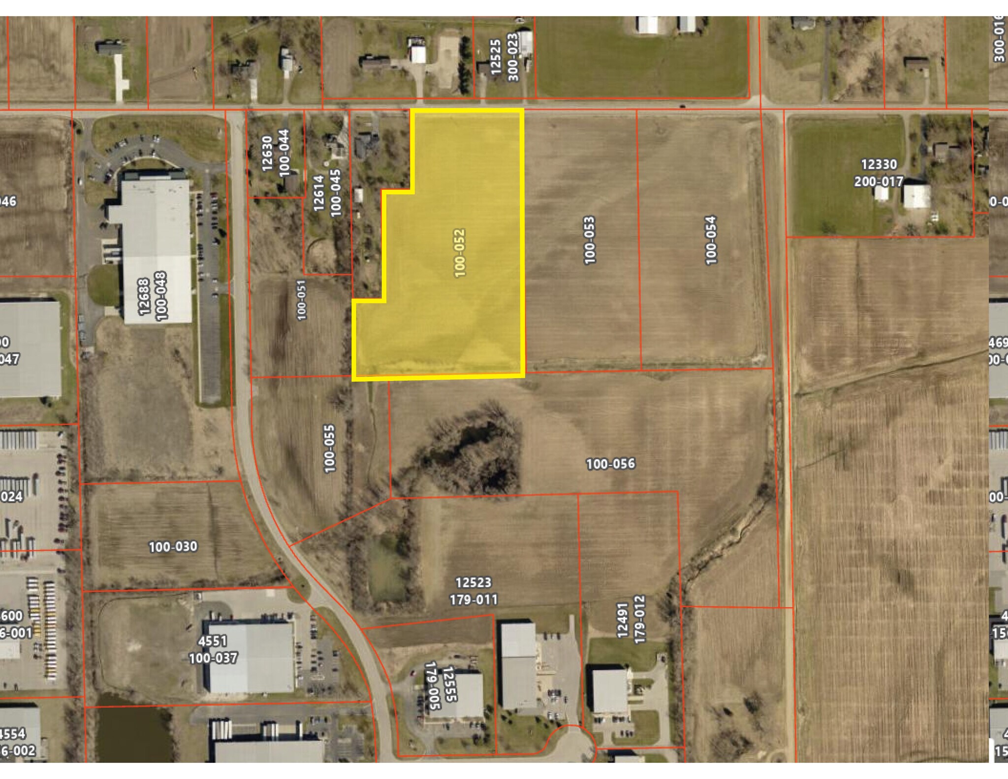 0 Holland Ave, Holland, MI for Sale