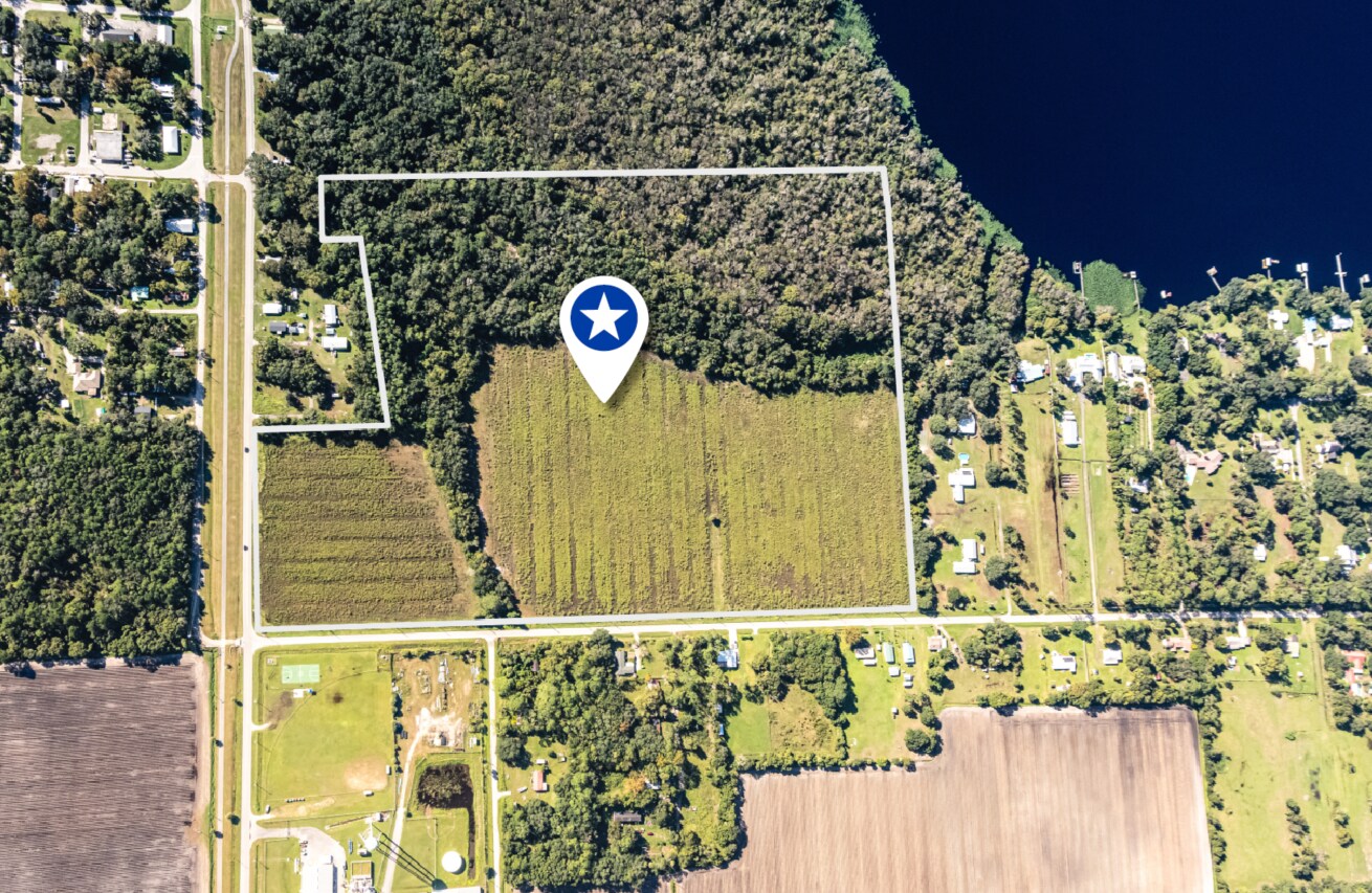 SWC of Putnam County Blvd. and East River Rd, Palatka, FL for Sale