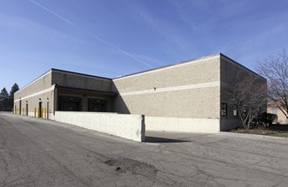 Forest Park, IL Industrial - 7526 Industrial Dr