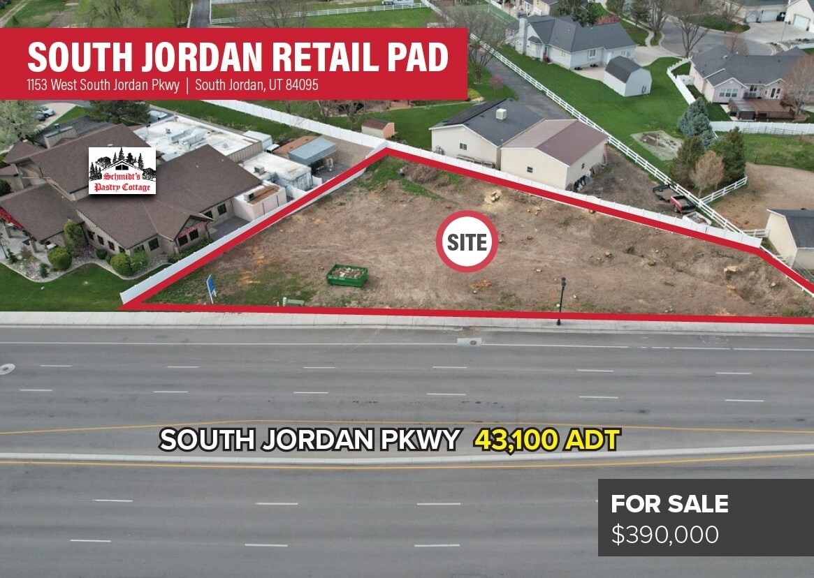 1153 W South Jordan Pky, South Jordan, UT for Sale