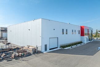 Rocky View No 44, AB Warehouse - 261216 Wagon Wheel Way