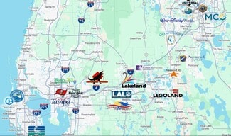 Haines City, FL Commercial - US HIGHWAY 544 E