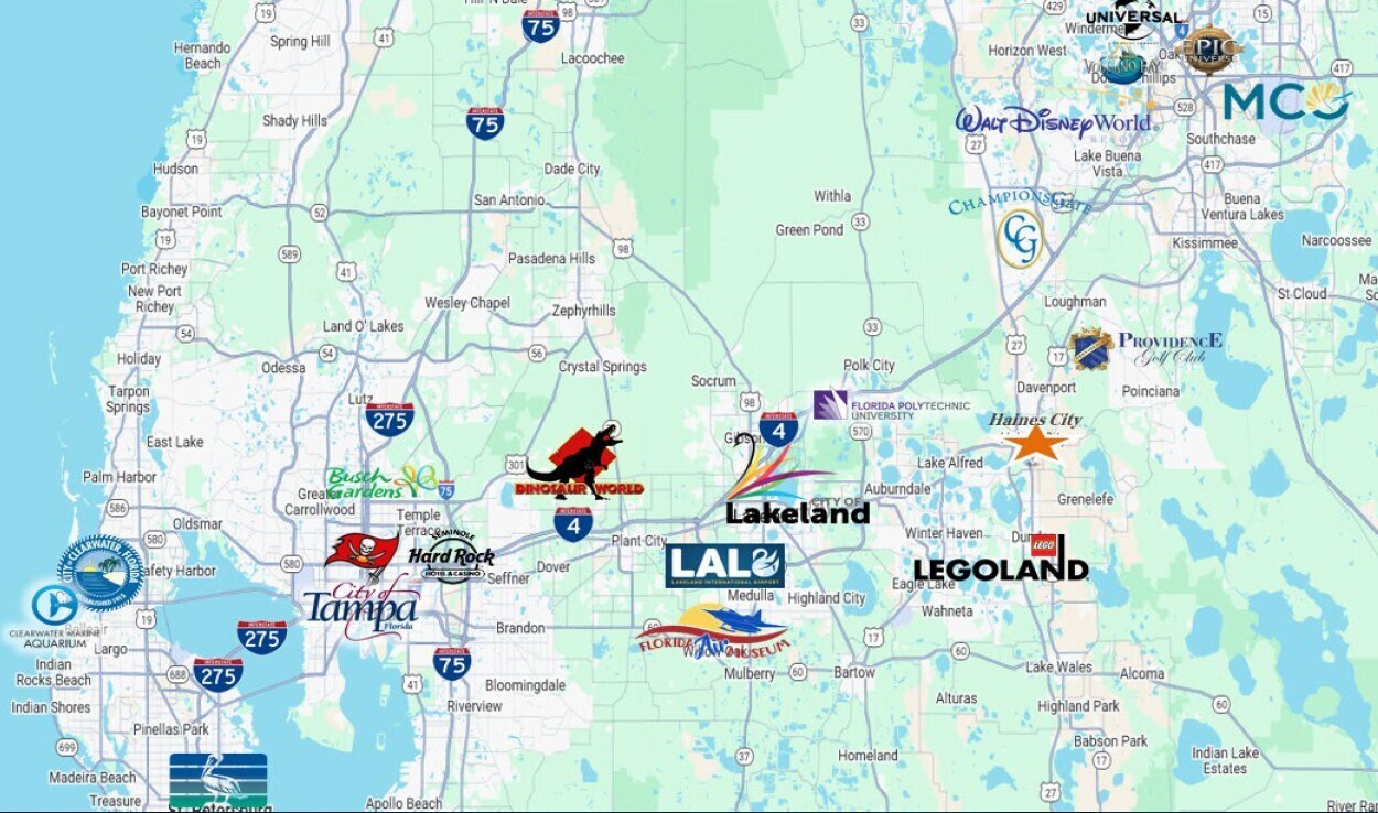 US HIGHWAY 544 E, Haines City, FL for Sale