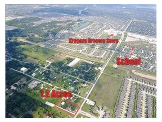 Katy, TX Flex - 10706 Gaston Rd