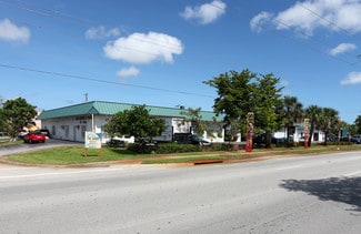 Pompano Beach, FL Industrial - 2100 N Powerline Rd