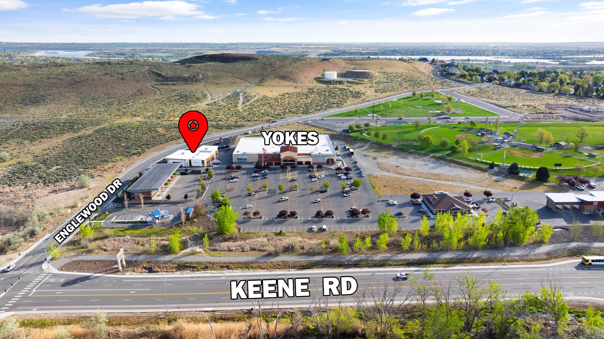 460 Keene Rd, Richland, WA for Rent