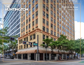 Miami, FL Office - 168 SE 1st St
