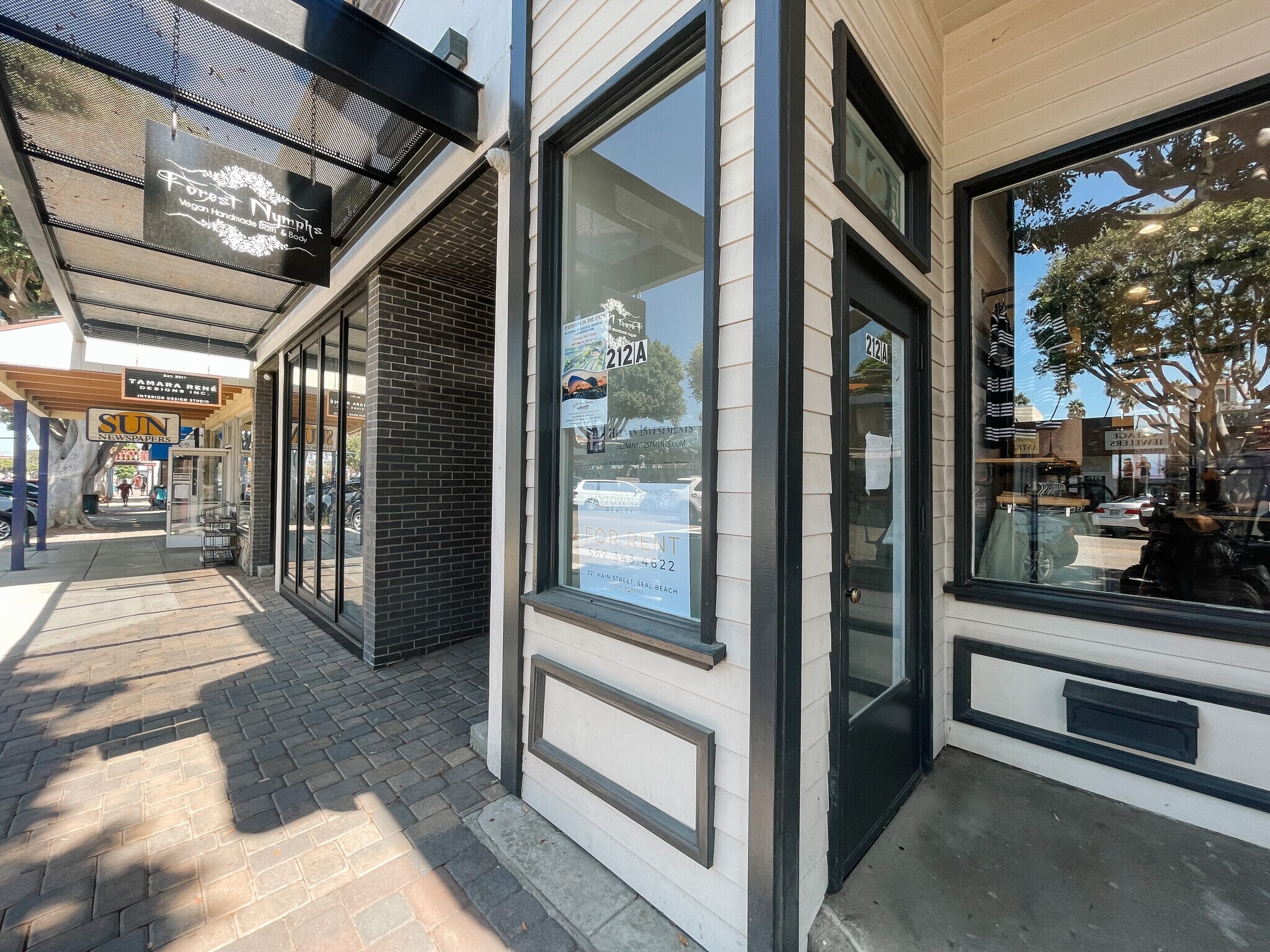 212 Main St, Seal Beach, CA for Rent