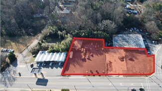 Pickens, SC Commercial Land - 311-319 Ann St