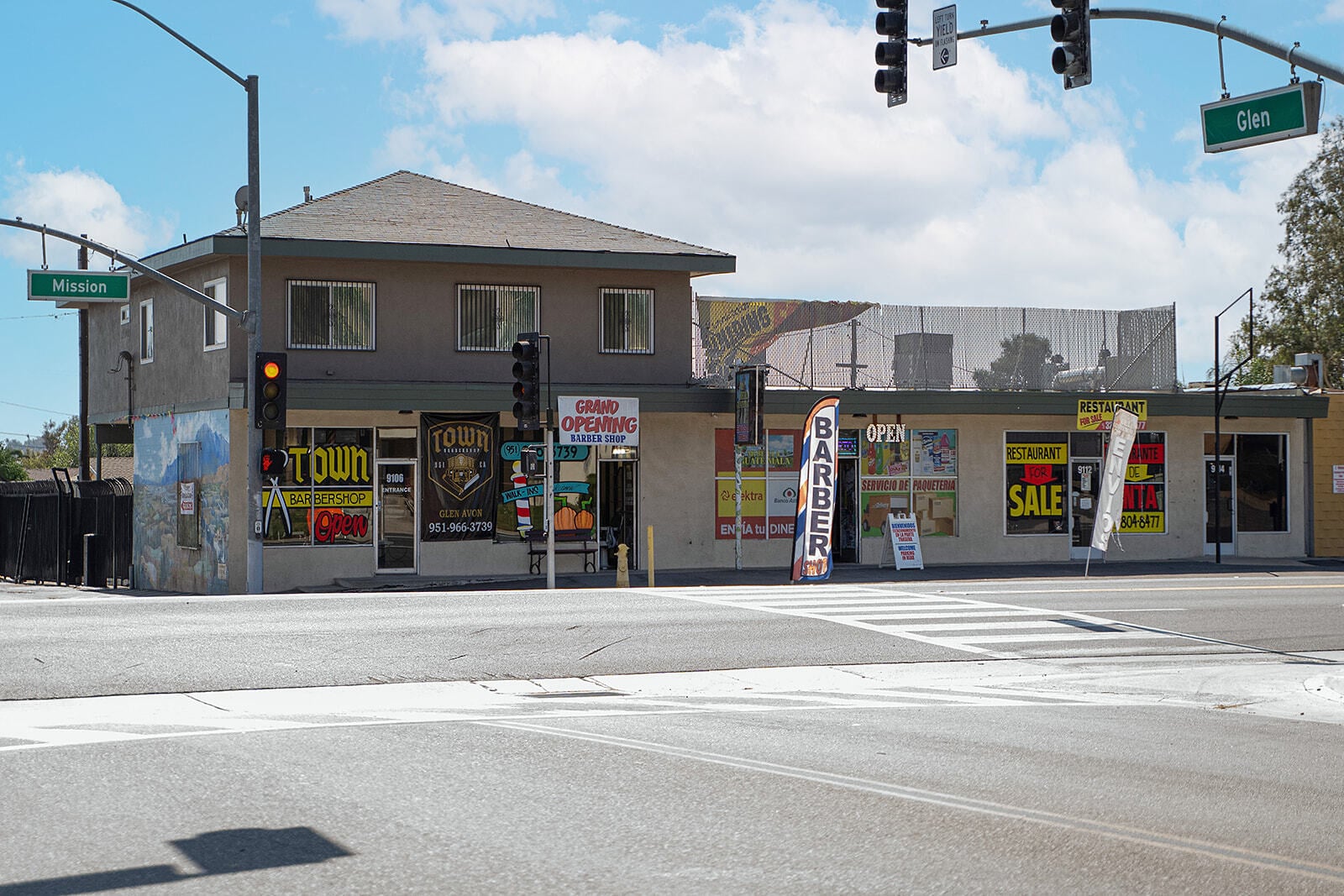 9106-9110 Mission Blvd, Riverside, CA for Sale